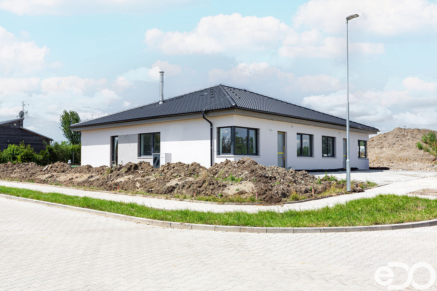 Prodej domu 102 m² s pozemkem 604 m²