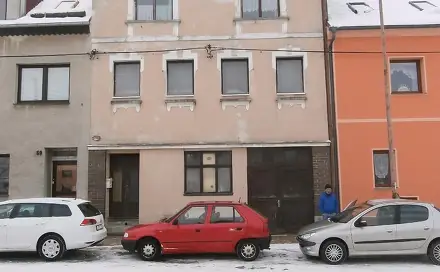 Pronájem bytu 1+kk 1 m², Krásná, okres Cheb