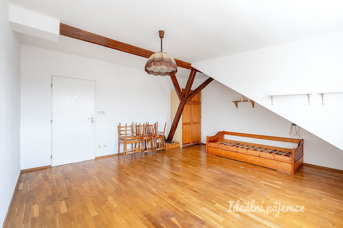 Pronájem bytu 1+1 43 m² – fotografie 3