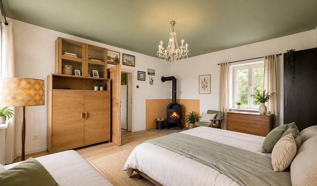 Prodej domu 41 m² s pozemkem 348 m², Bedřichov – náhled fotky 13