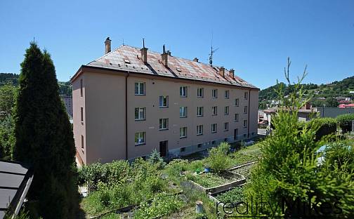 Pronájem bytu 2+1 51 m², Horecká, Železný Brod, okres Jablonec nad Nisou