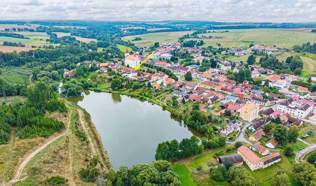 Prodej domu 140 m² s pozemkem 303 m², Nová Cerekev – náhled fotky 20