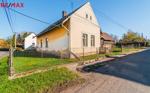 Prodej domu 129 m² s pozemkem 988 m², Hlohovice - Svinná, okres Rokycany