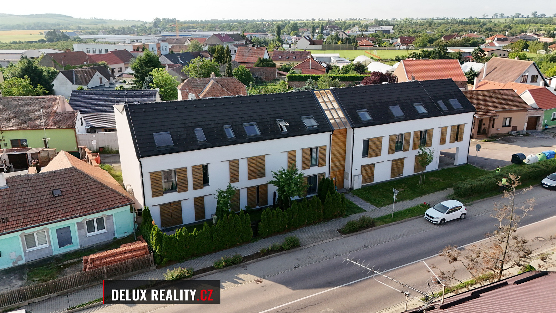 Pronájem bytu 2+kk 34 m²