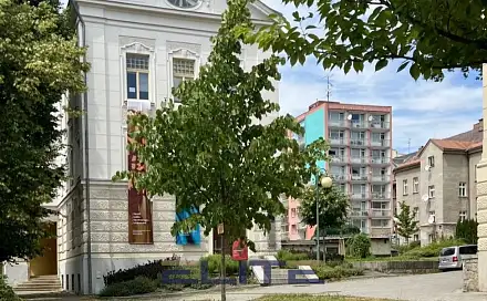 Pronájem bytu 2+kk 45 m²