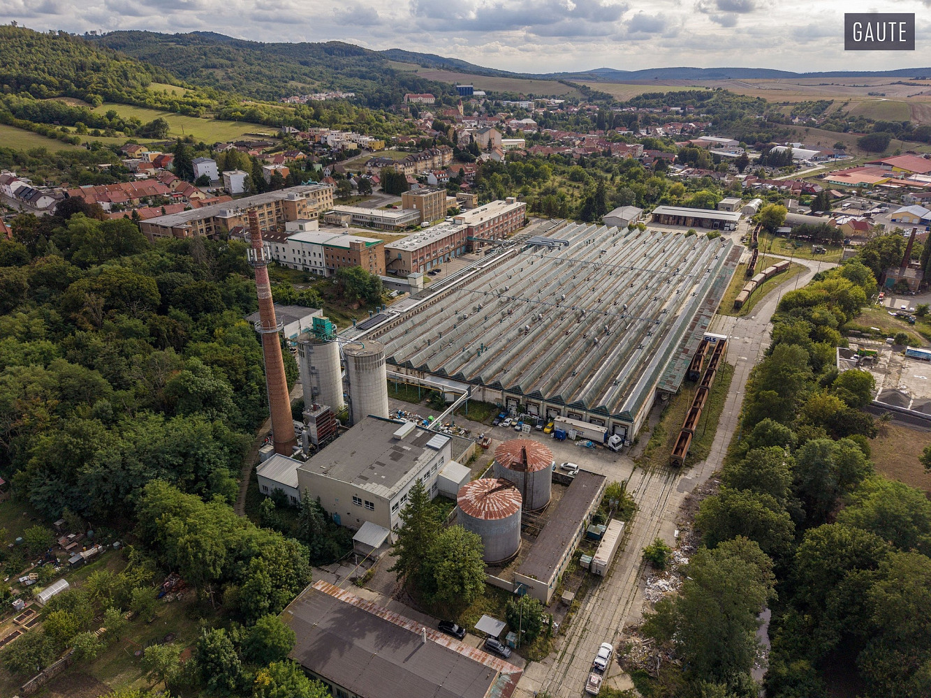 Prodej výrobních prostor 52 235 m² – fotografie 5