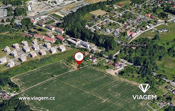 Prodej stavebního pozemku 1 712 m² – fotografie 2