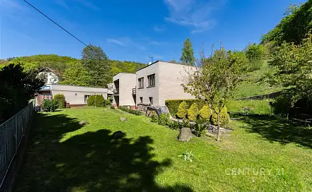 Prodej domu 198 m² s pozemkem 1 875 m², Přátelství, Litvínov - Hamr, okres Most