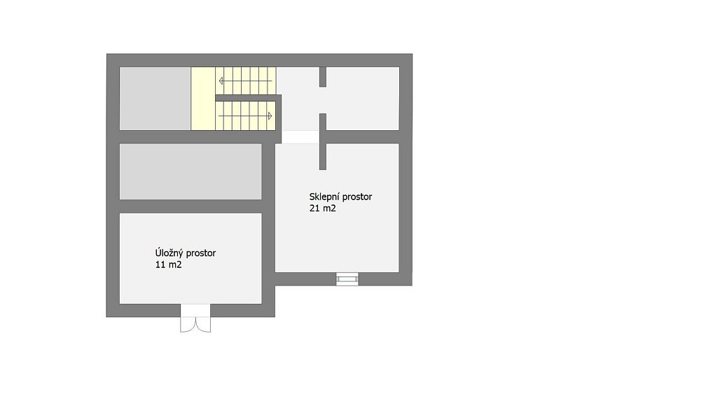 Pronájem domu 199 m² s pozemkem 752 m², Říčany – náhled fotky 46