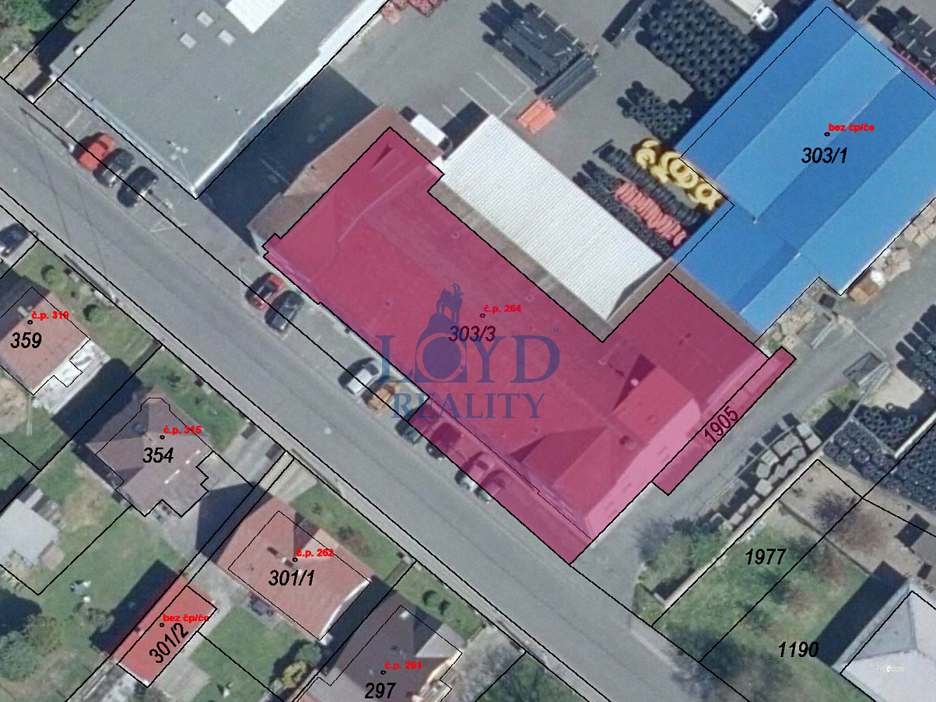 Prodej výrobních prostor 2 796 m² – fotografie 4
