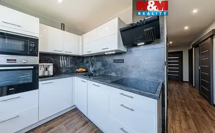Prodej bytu 3+1 76 m², Dlouhá, Horní Slavkov, okres Sokolov