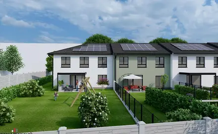 Prodej domu 170 m² s pozemkem 321 m², Praha 8 - Ďáblice