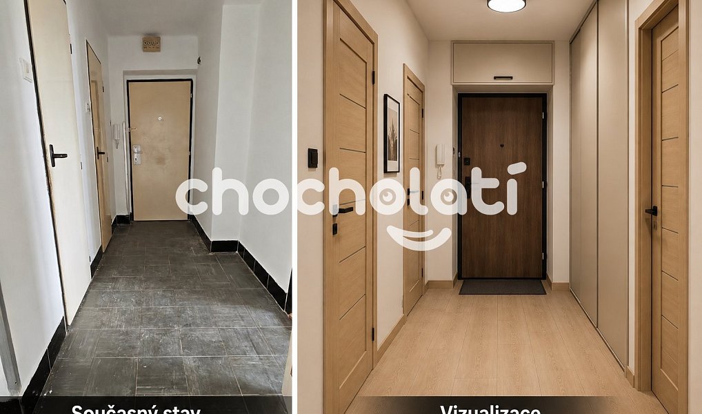 Prodej bytu 3+1 72 m², Pardubice – náhled fotky 6