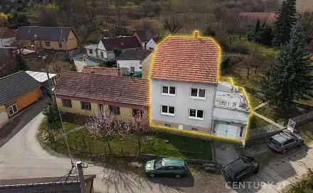 Prodej domu 310 m² s pozemkem 563 m², Kyjov - Bohuslavice, okres Hodonín