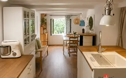 Prodej domu 58 m² s pozemkem 428 m², Bohy - Rakolusky, okres Plzeň-sever