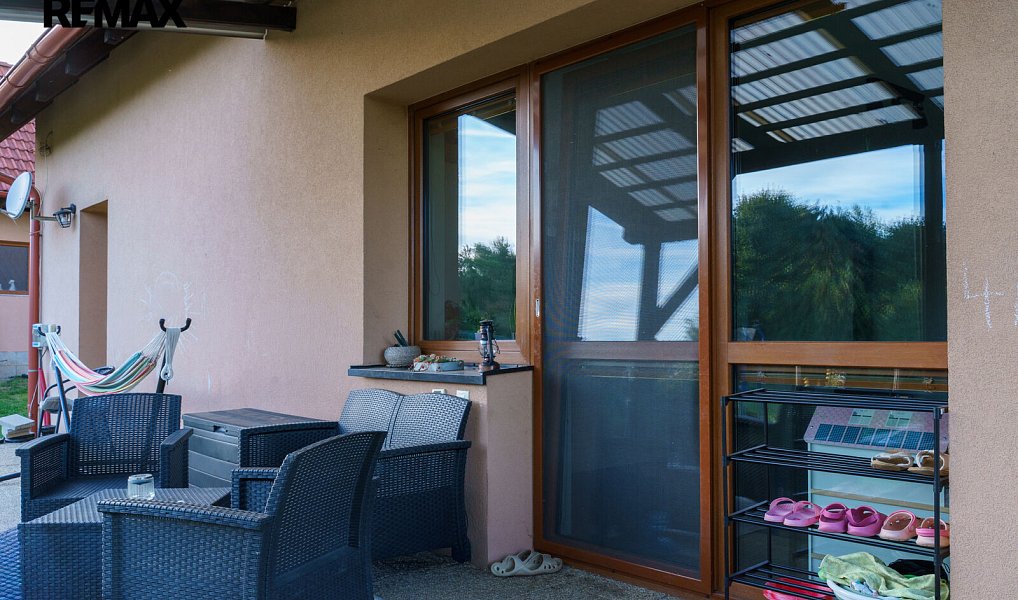 Prodej domu 164 m² s pozemkem 1 451 m², Obora – náhled fotky 12