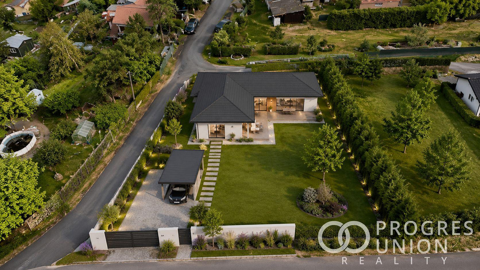 Prodej stavebního pozemku 488 m² – fotografie 5