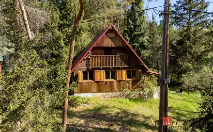 Prodej domu 50 m² s pozemkem 40 m², Stříbro, okres Tachov
