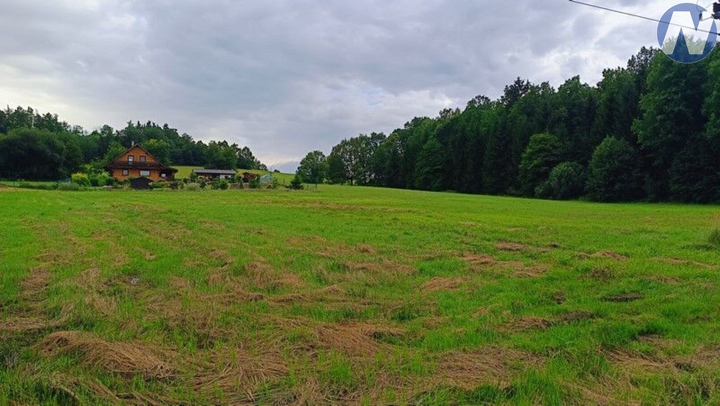 Prodej stavebního pozemku 4 398 m² – fotografie 4