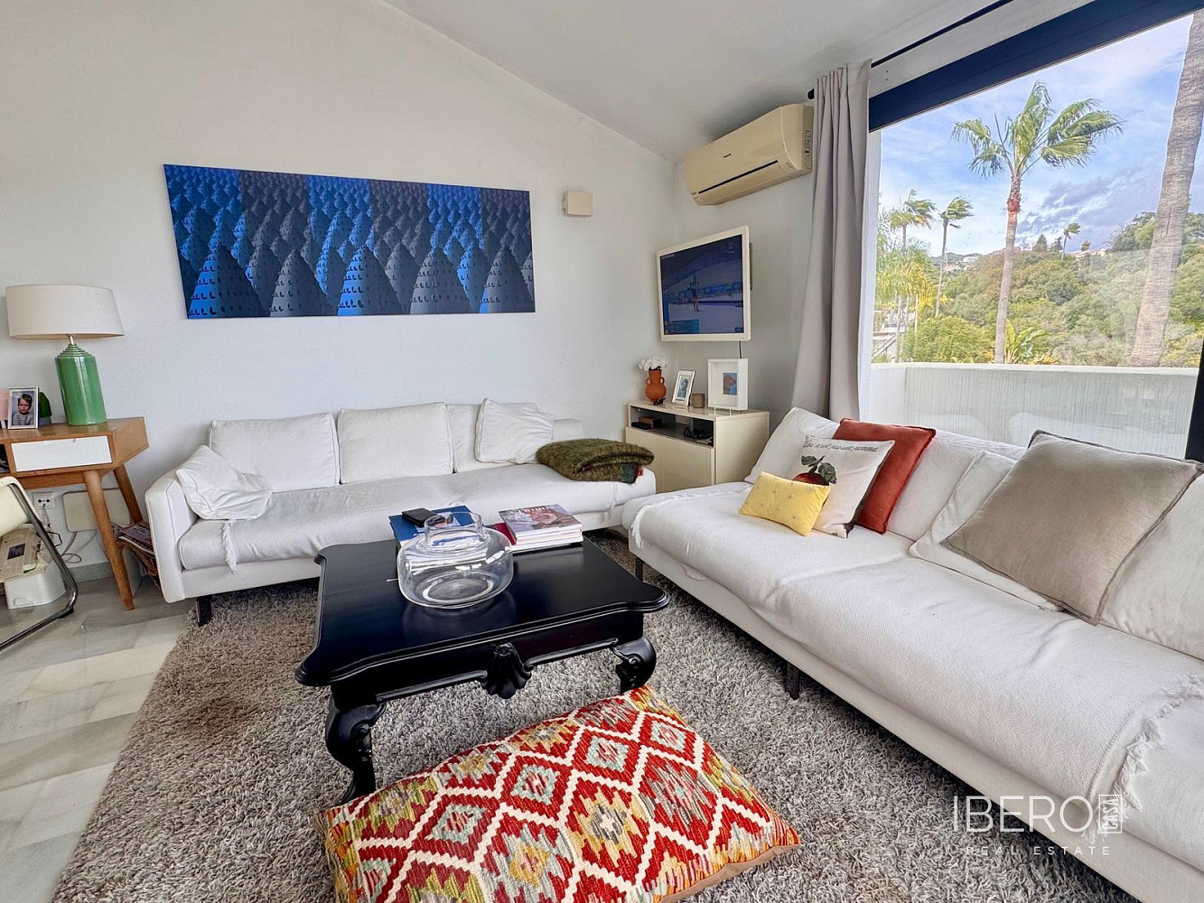 Piso 3+kk – Mijas, Urbanización Sitio de Calahonda - Vista 2