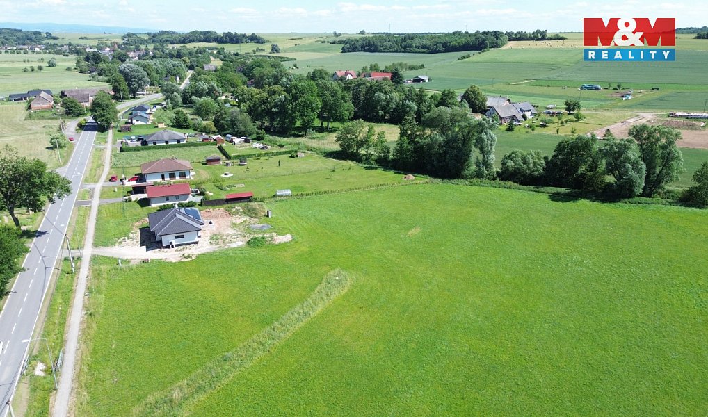 Prodej stavebního pozemku 1 534 m², Vlčkovice v Podkrkonoší – náhled fotky 2