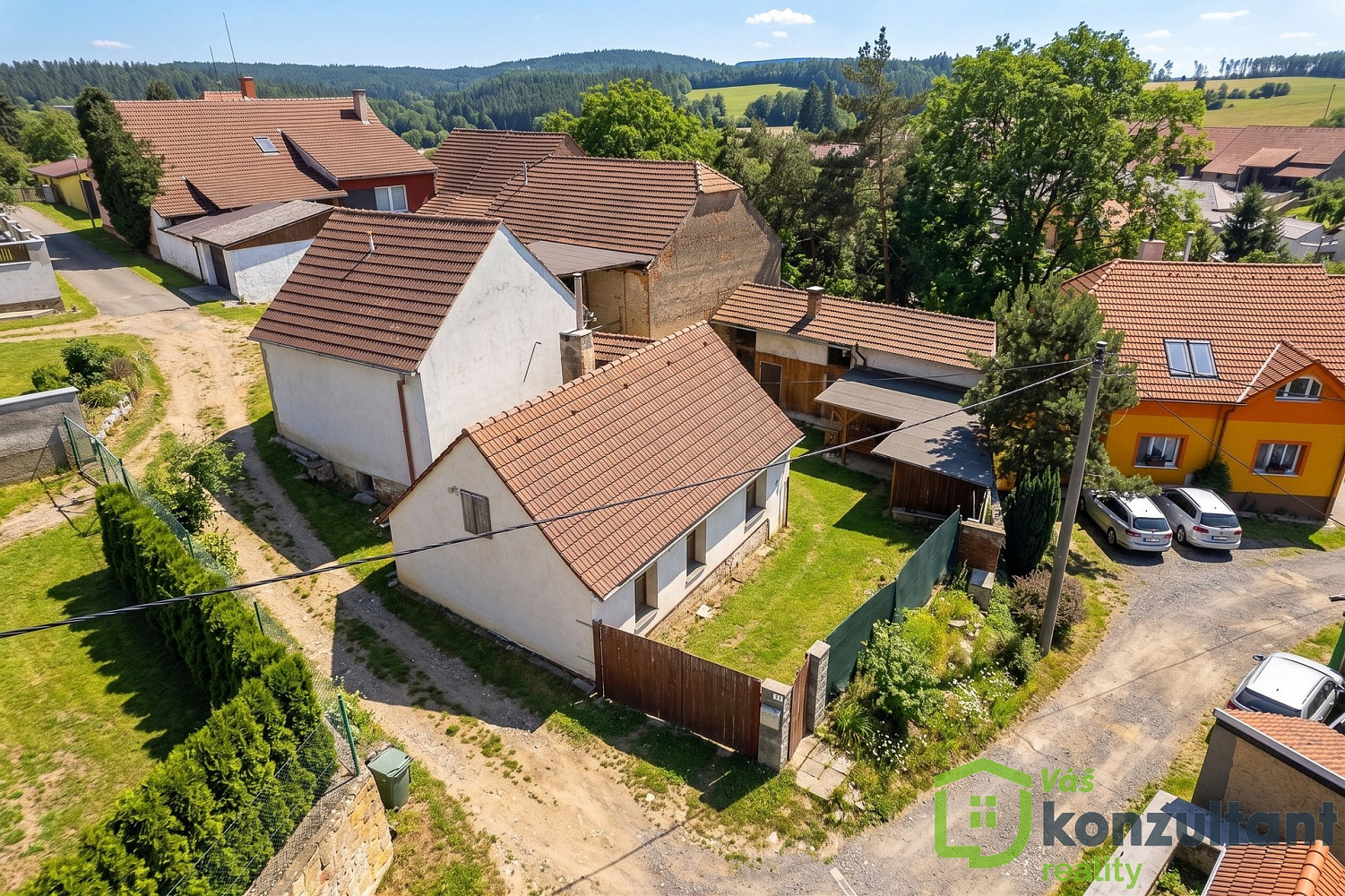 Prodej domu 110 m² s pozemkem 460 m²