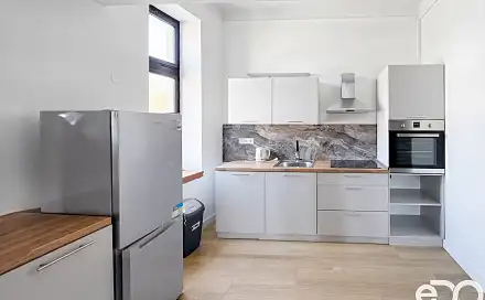 Pronájem bytu 3+kk 67 m², Husova, Semily