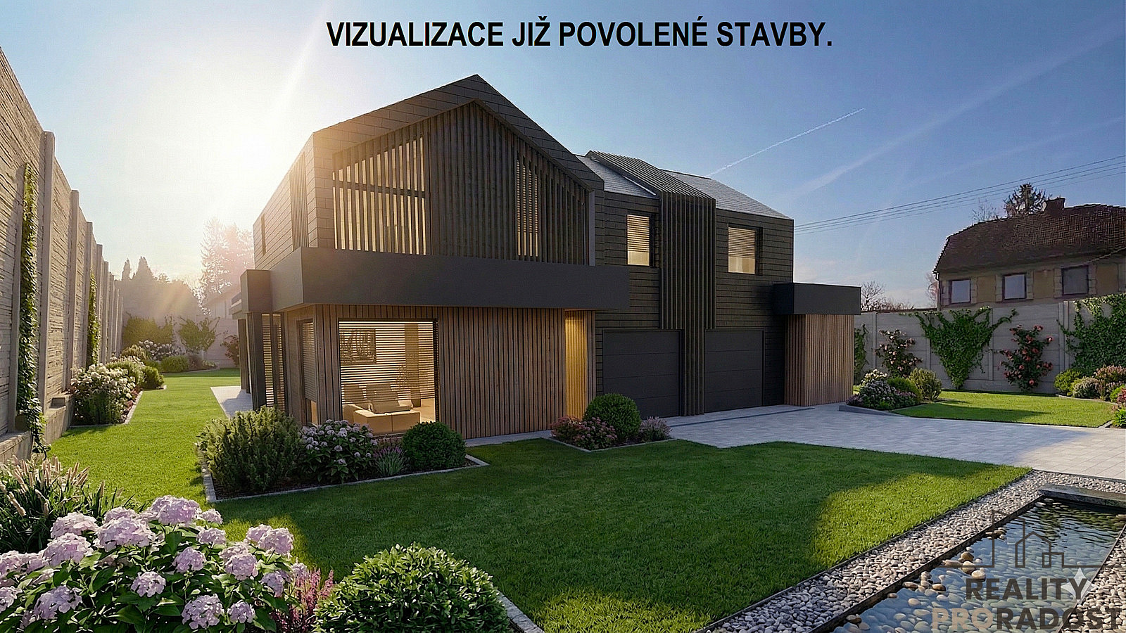 Prodej domu 200 m² s pozemkem 922 m²