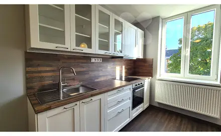 Pronájem bytu 2+kk 52 m², nám. Svobody, Přerov - Přerov I-Město