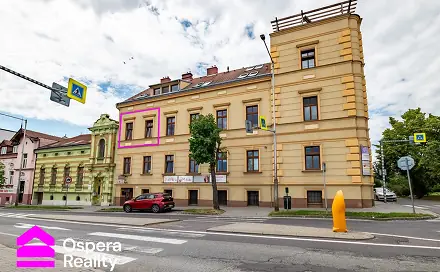 Prodej bytu 2+kk 48 m², Žižkovo náměstí, Znojmo