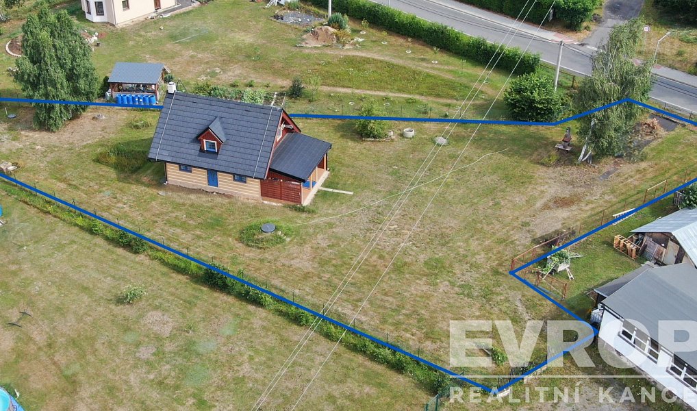 Prodej domu 90 m² s pozemkem 1 506 m², Nový Bor – náhled fotky 4