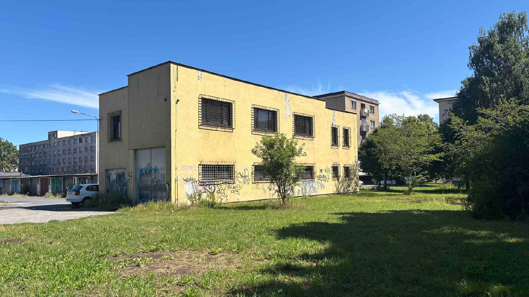 Prodej skladovacích prostor 209 m² – fotografie 2