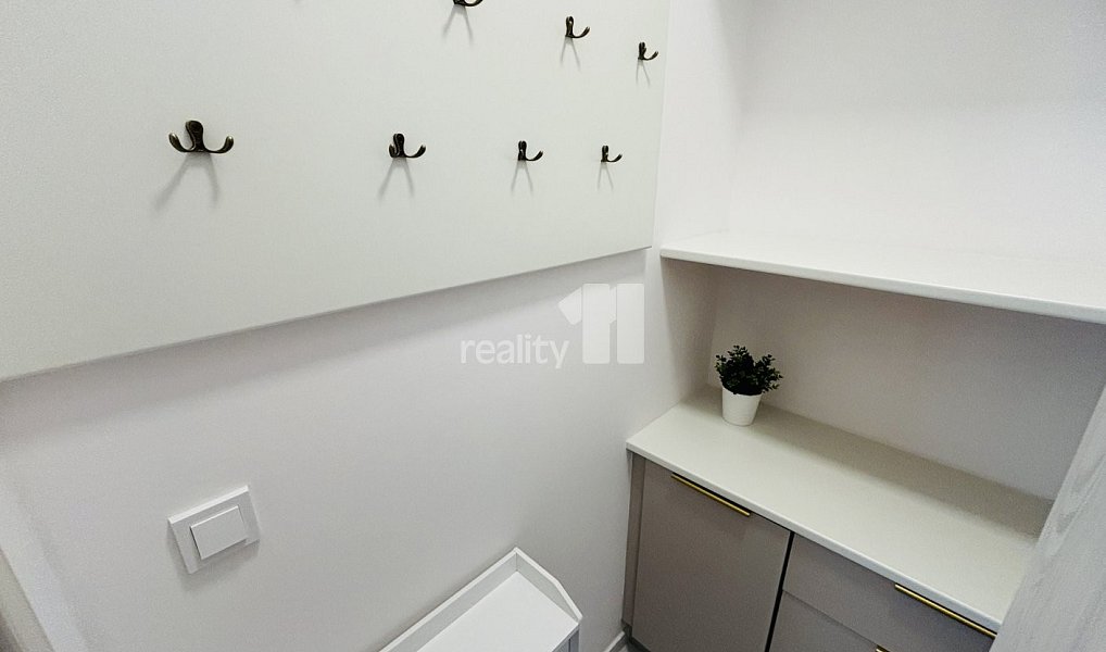Pronájem bytu 1+1 37 m², Praha – náhled fotky 9