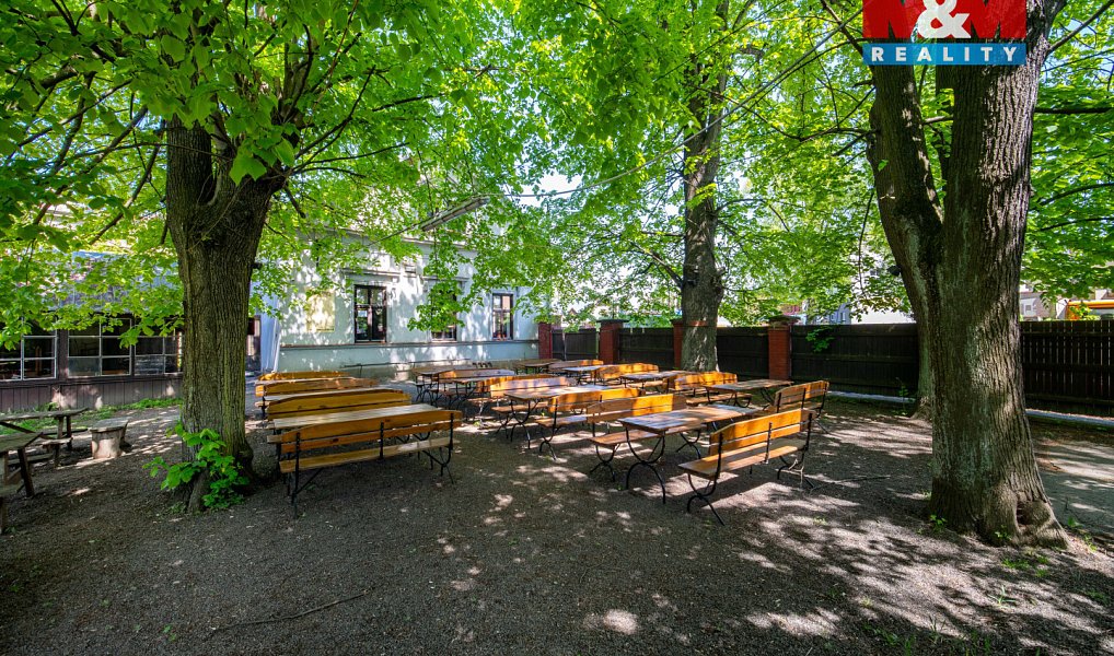 Prodej restaurace 290 m², Ústí nad Orlicí – náhled fotky 16