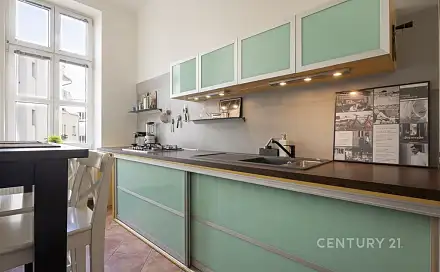 Pronájem bytu 2+1 90 m², Chelčického, Ostrava - Moravská Ostrava