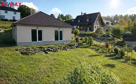 Prodej chaty/chalupy 150 m² s pozemkem 1 233 m², Skuhrov, okres Jablonec nad Nisou