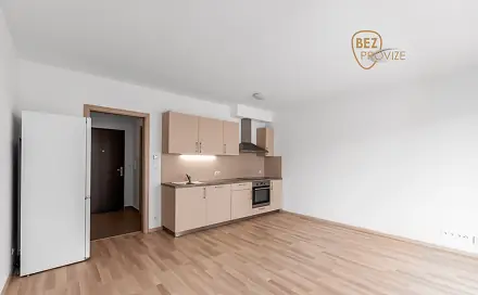 Pronájem bytu 1+kk 31 m²