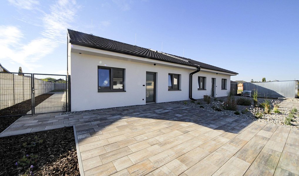 Pronájem rodinného domu, 90 m², Znojmo, Hevlín