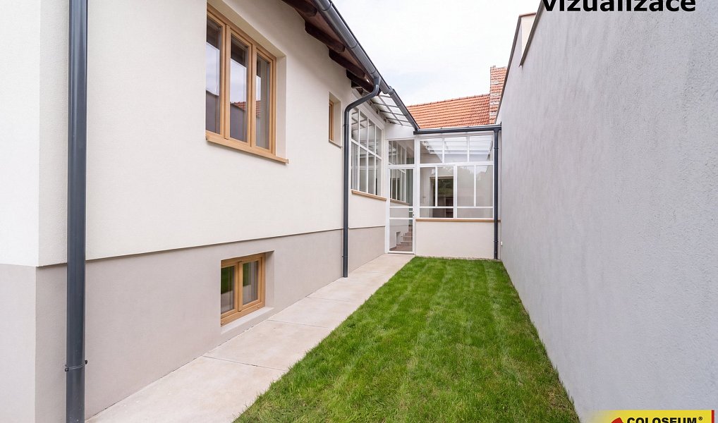 Prodej domu 120 m² s pozemkem 780 m², Bratčice – náhled fotky 19
