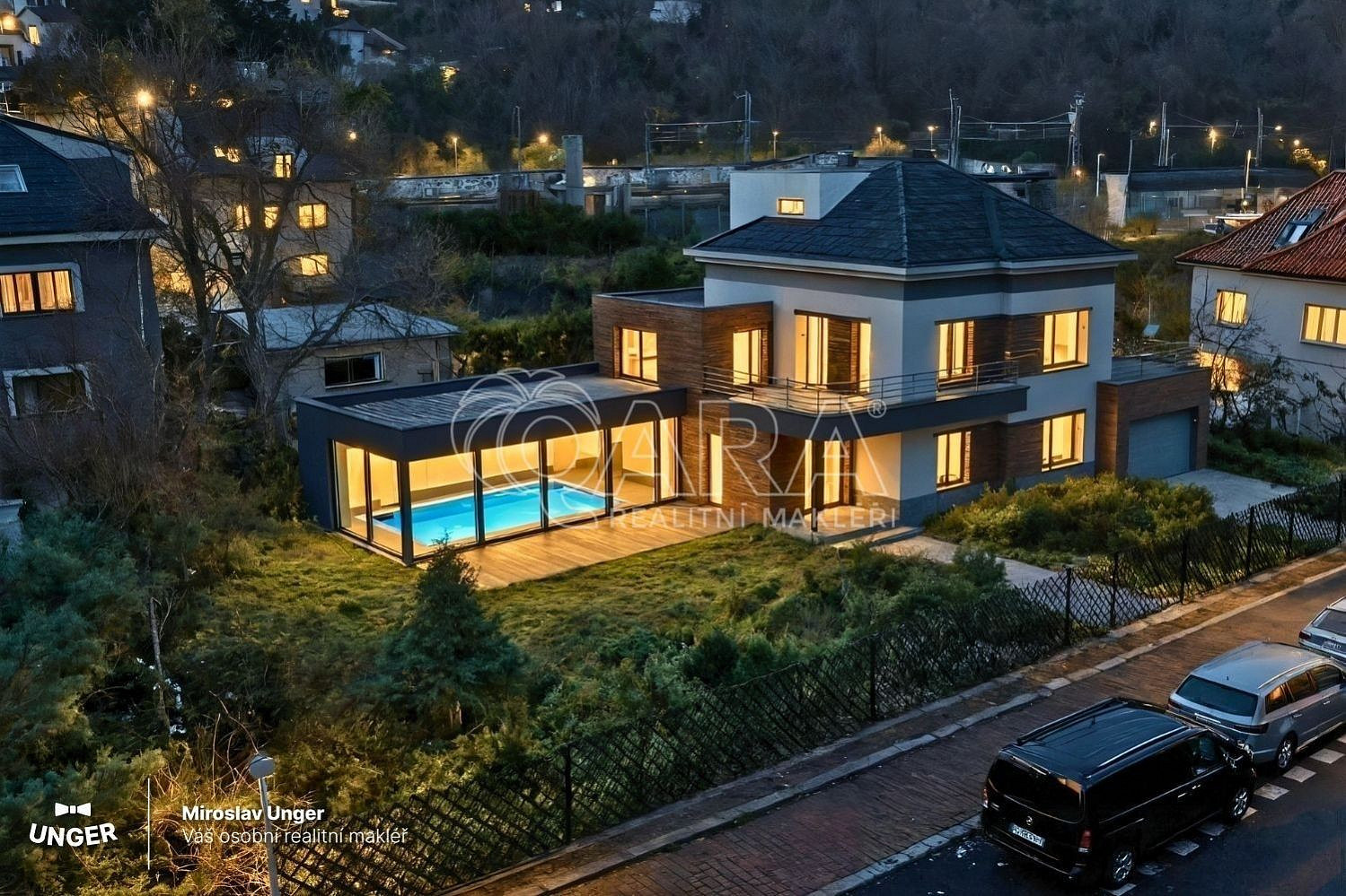 Prodej domu 274 m² s pozemkem 847 m²