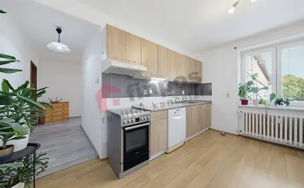 Prodej bytu 2+1 65 m², Mikoláše Alše, Strakonice - Strakonice I