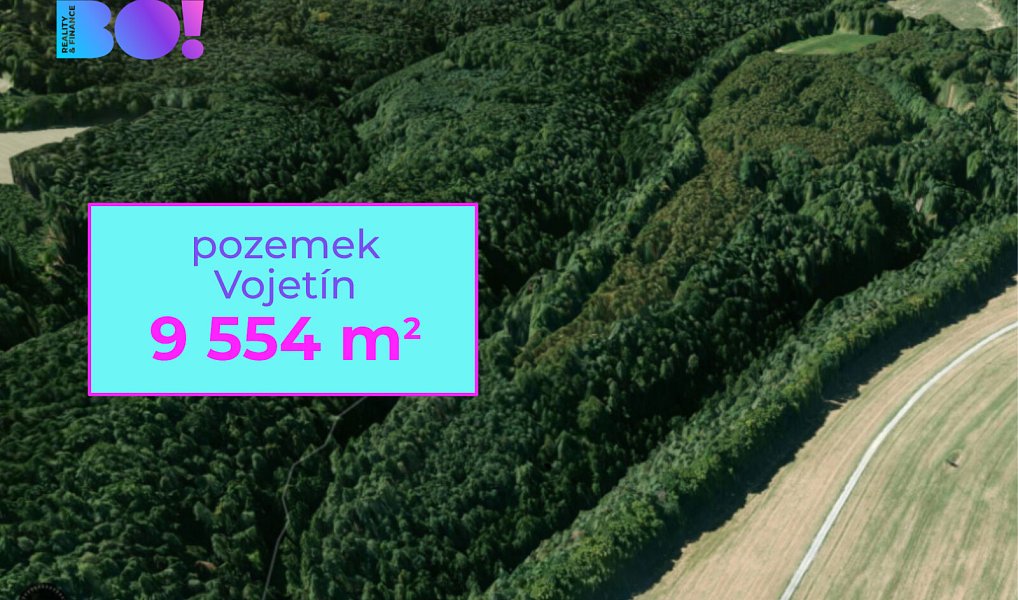 Prodej pozemku, 9554 m², Česká Lípa, Doksy