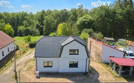 Prodej domu 164 m² s pozemkem 375 m², Srch - Hrádek, okres Pardubice
