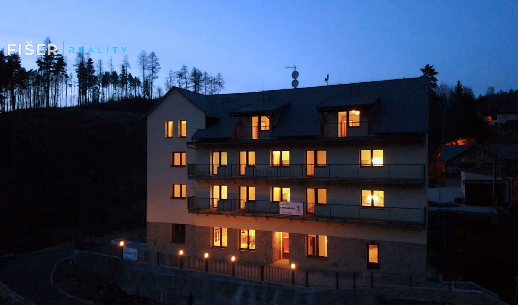 Pronájem bytu 1+1 29 m², Světlá nad Sázavou – náhled fotky 12