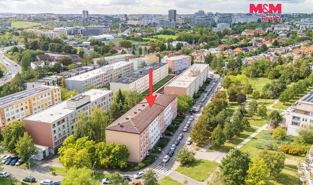 Prodej bytu 4+kk 91 m², Praha – náhled fotky 16