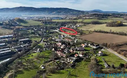 Prodej stavebního pozemku 5 833 m², Prachatice