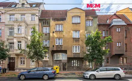 Prodej bytu 3+1 102 m², Duchcovská, Teplice