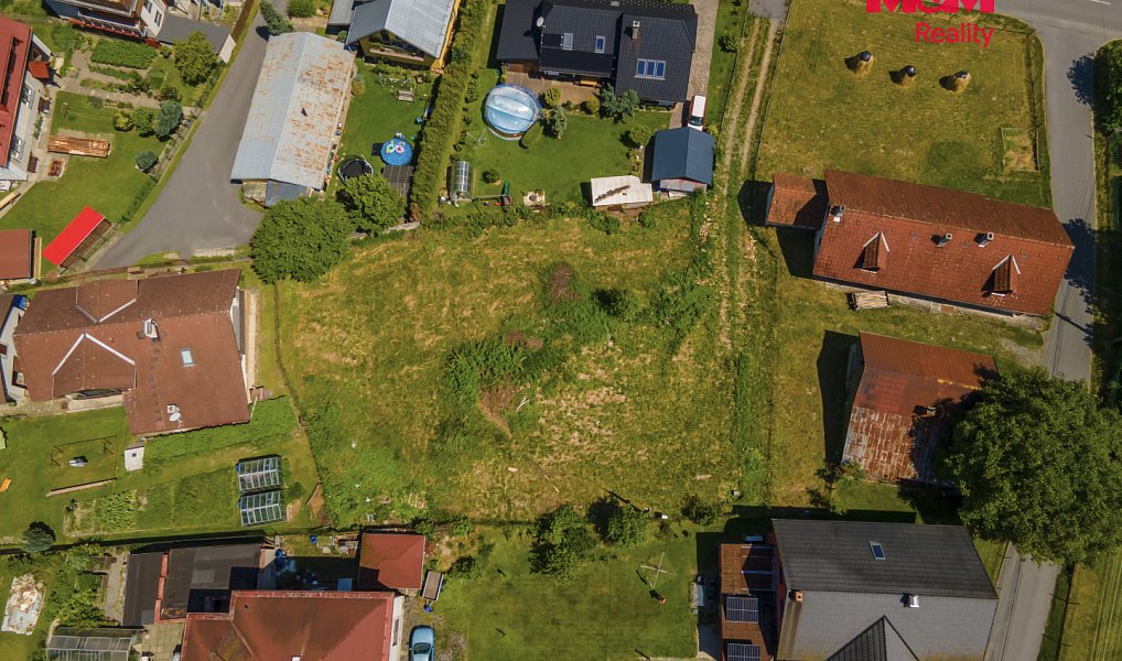 Prodej stavebního pozemku 1 297 m², Metylovice – náhled fotky 10