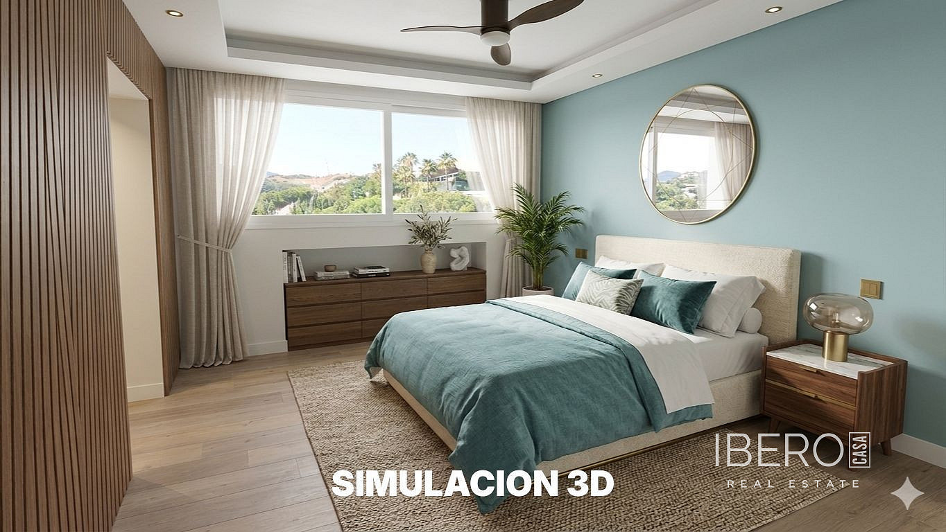 6+kk House in Mijas, La Cala de Mijas, La Cala - Vista 3