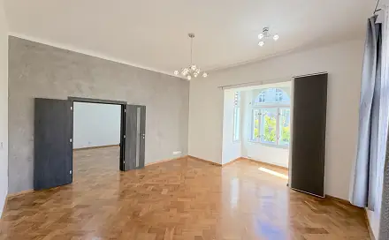 Pronájem bytu 4+kk 109 m², Budečská, Praha 2 - Vinohrady